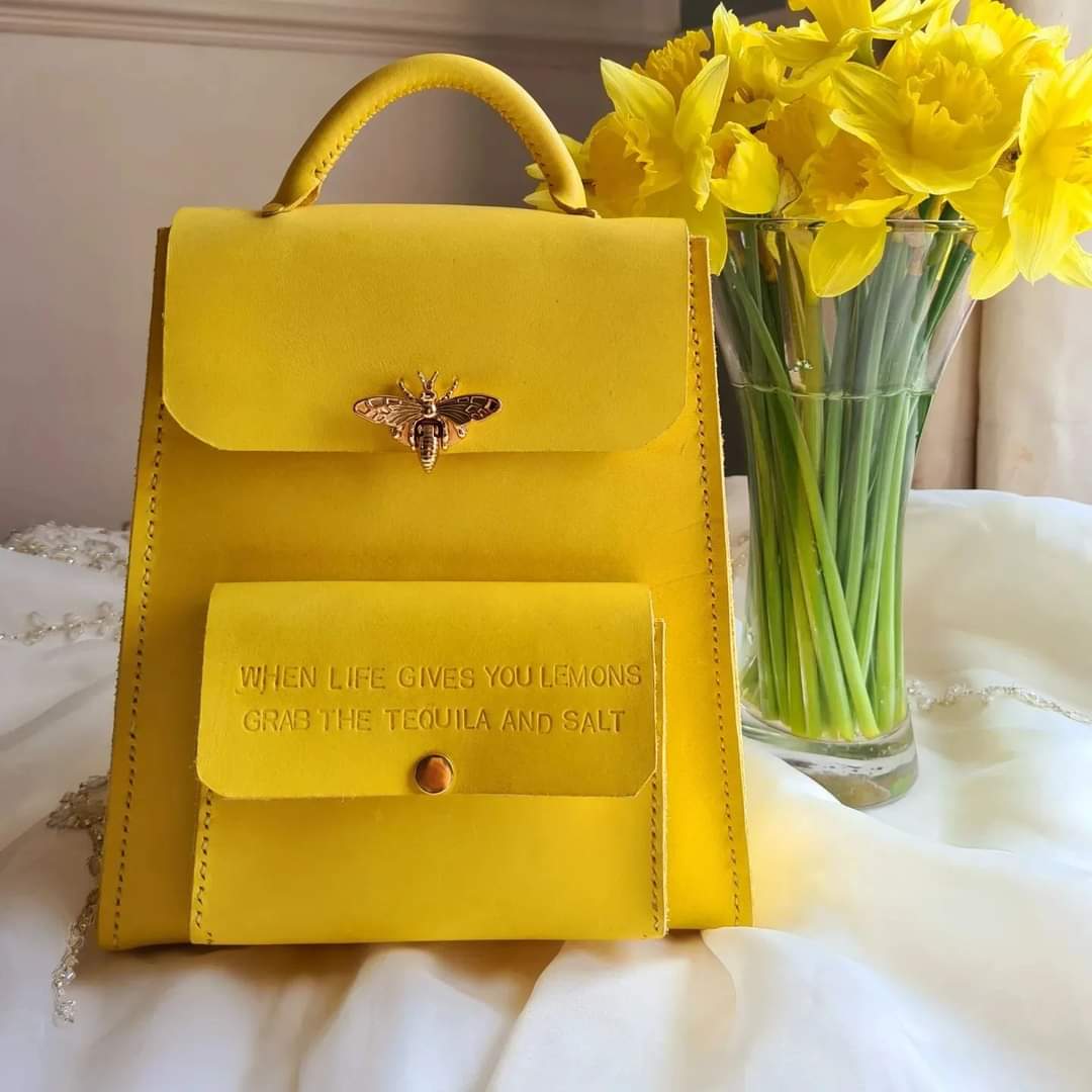 Signature Brooke bag