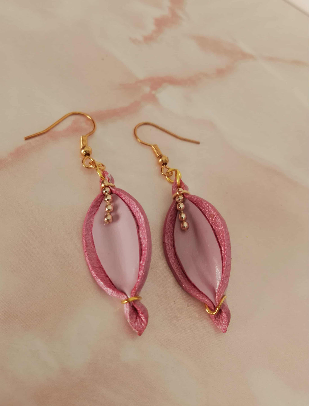 Viva Vulva drops- Lilac/Pink