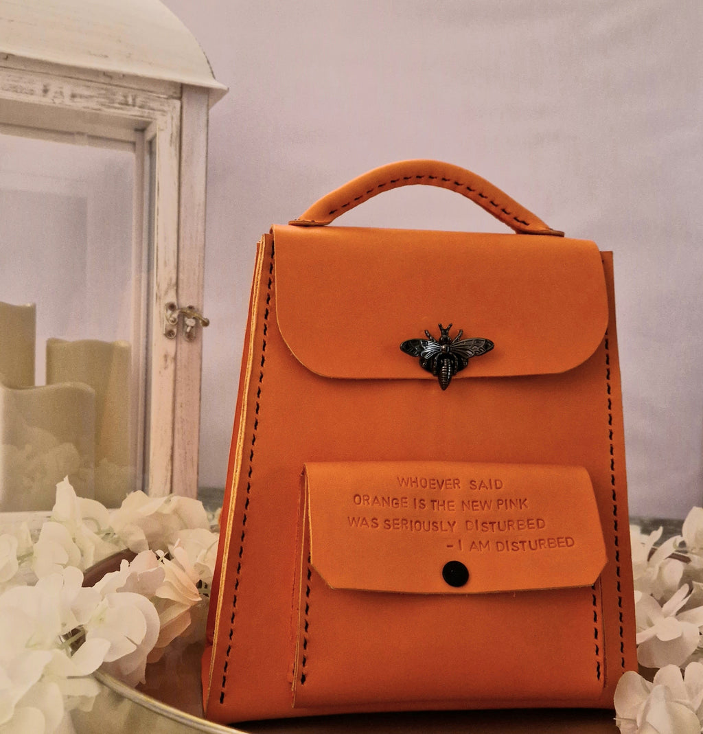 Signature Brooke Backpack