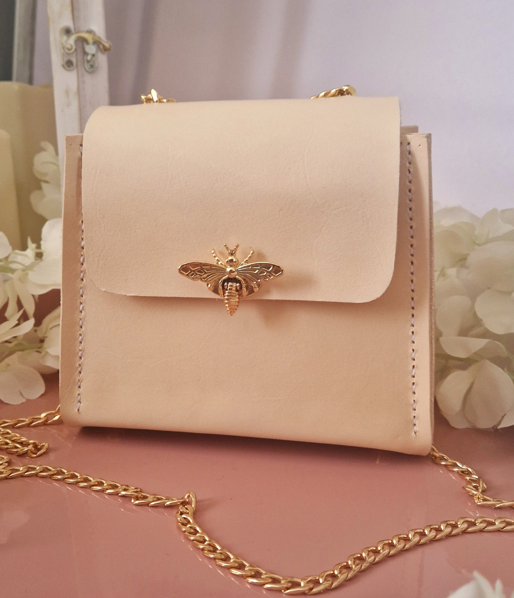 Signature Brooke mini bag