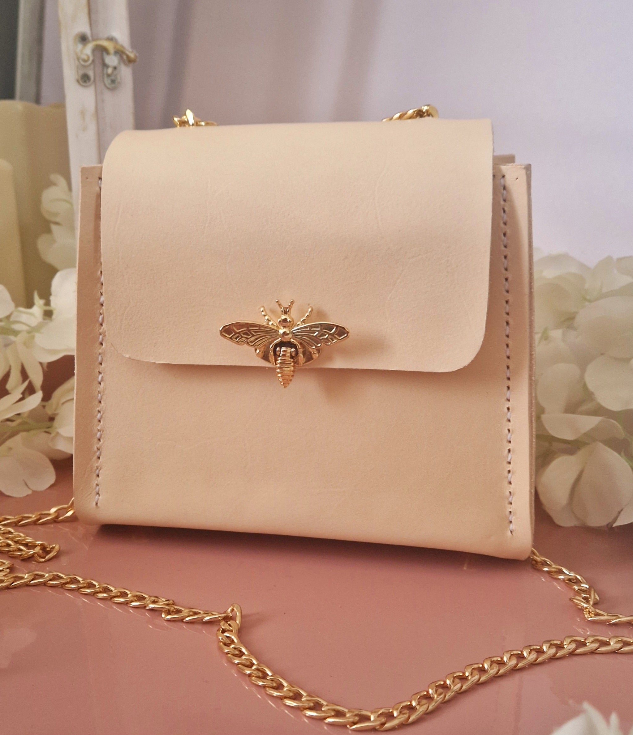 Signature Brooke mini bag