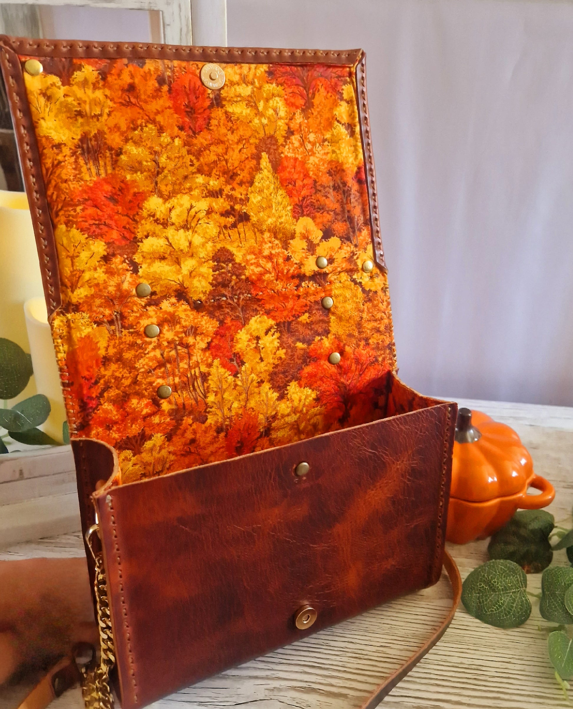 The Practical magic 'book bag'