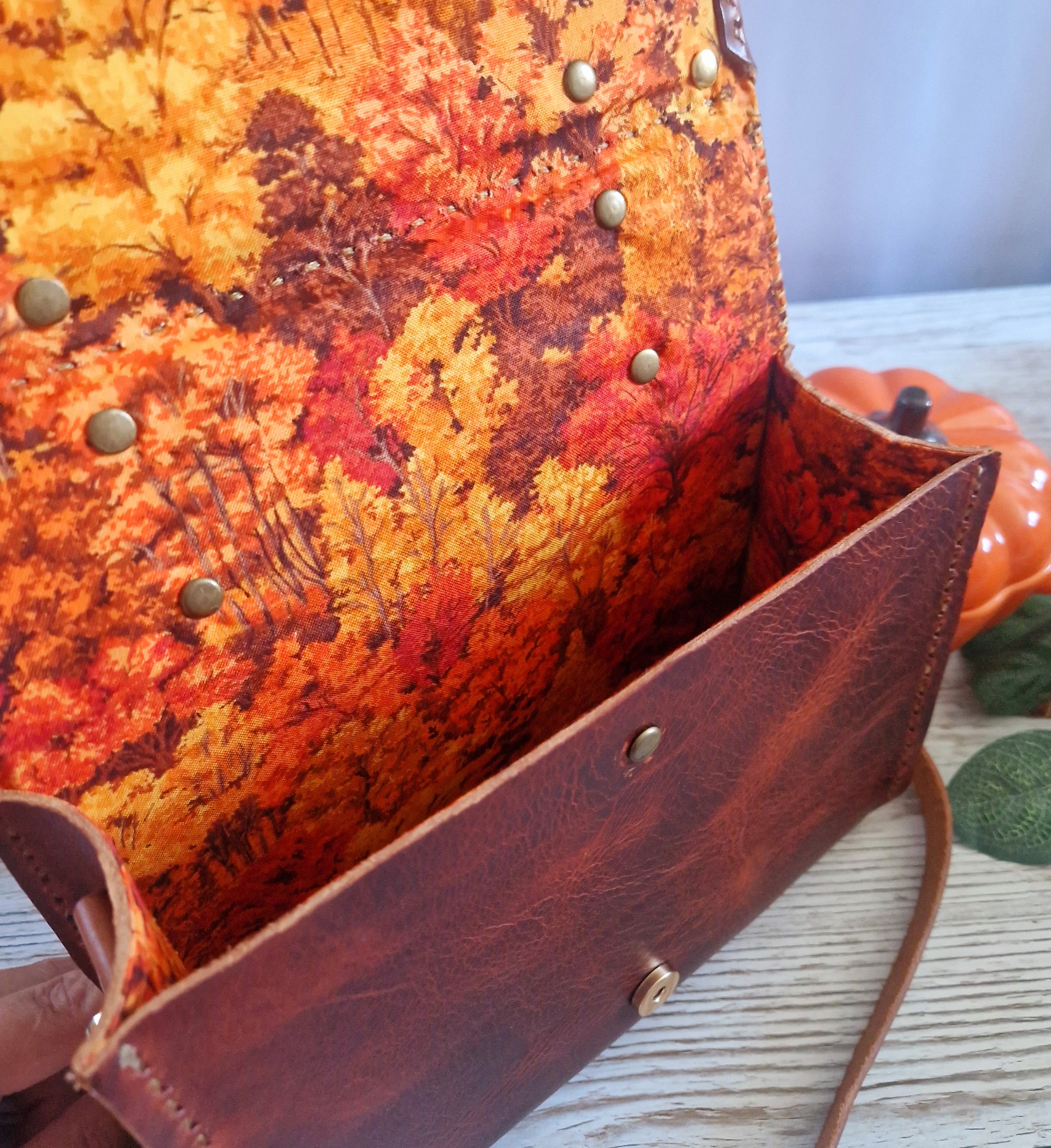 The Practical magic 'book bag'