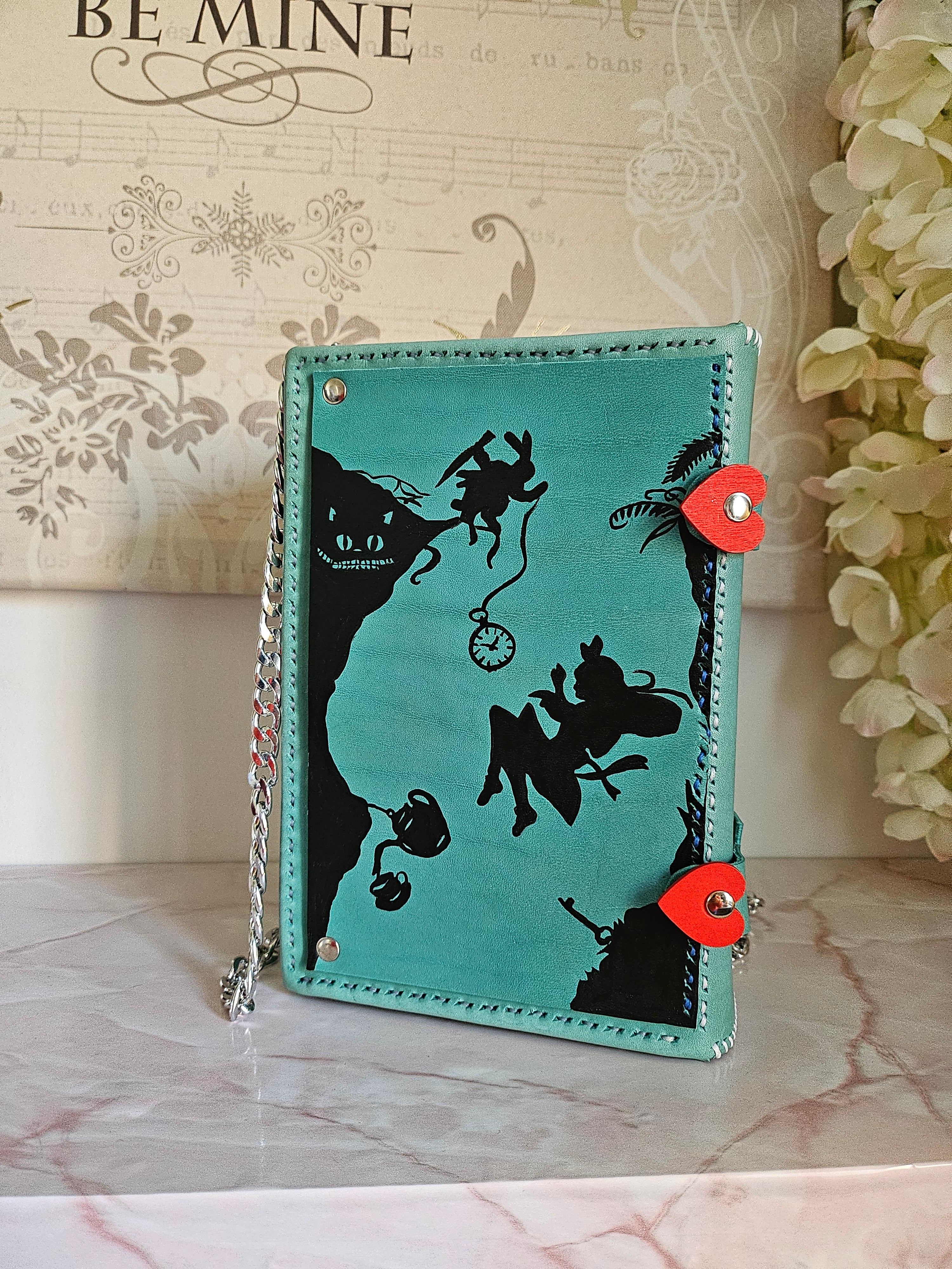 Alice in Wonderland 'Book Bag' (Pre-order)