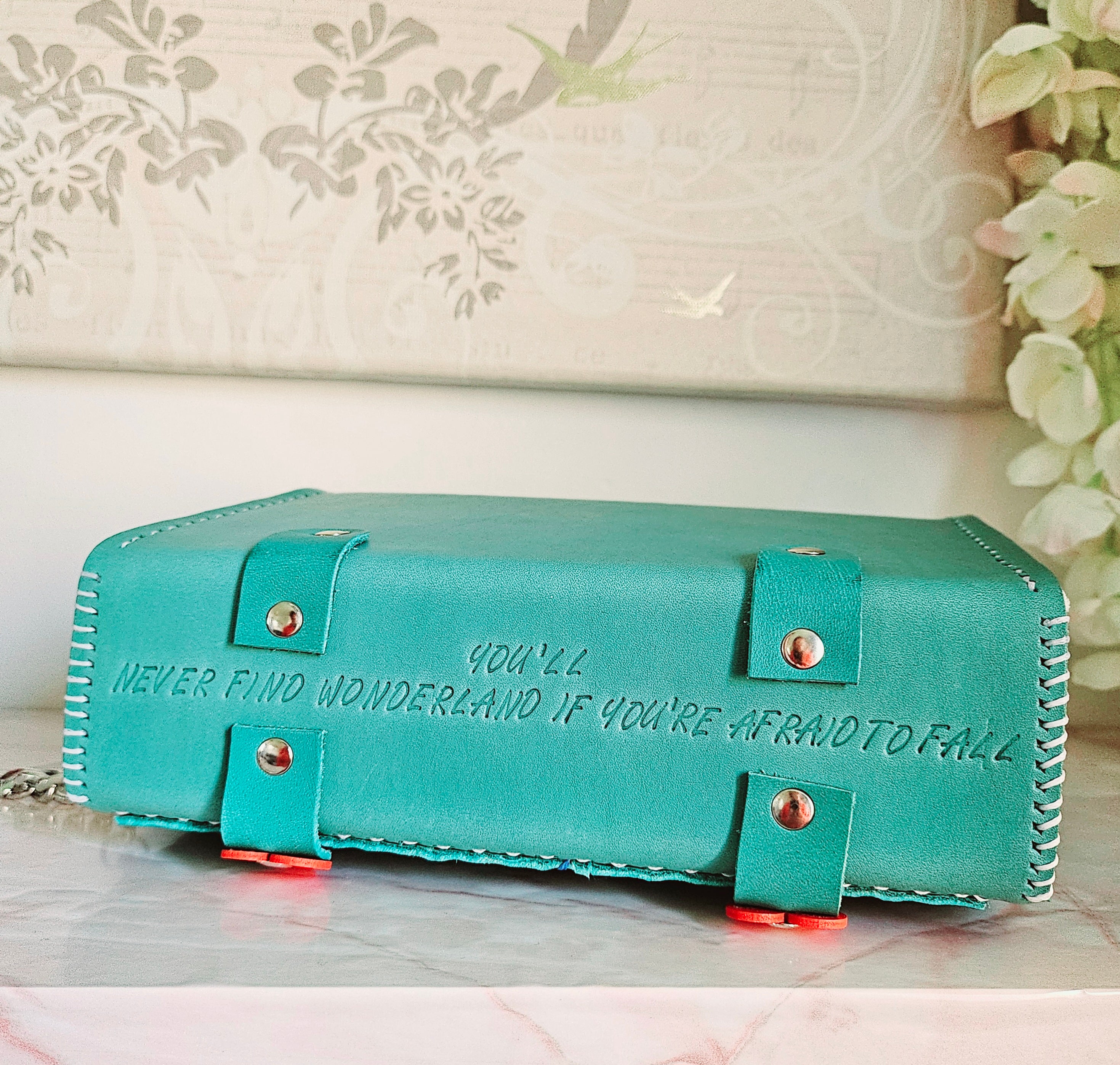 Alice in Wonderland 'Book Bag' (Pre-order)