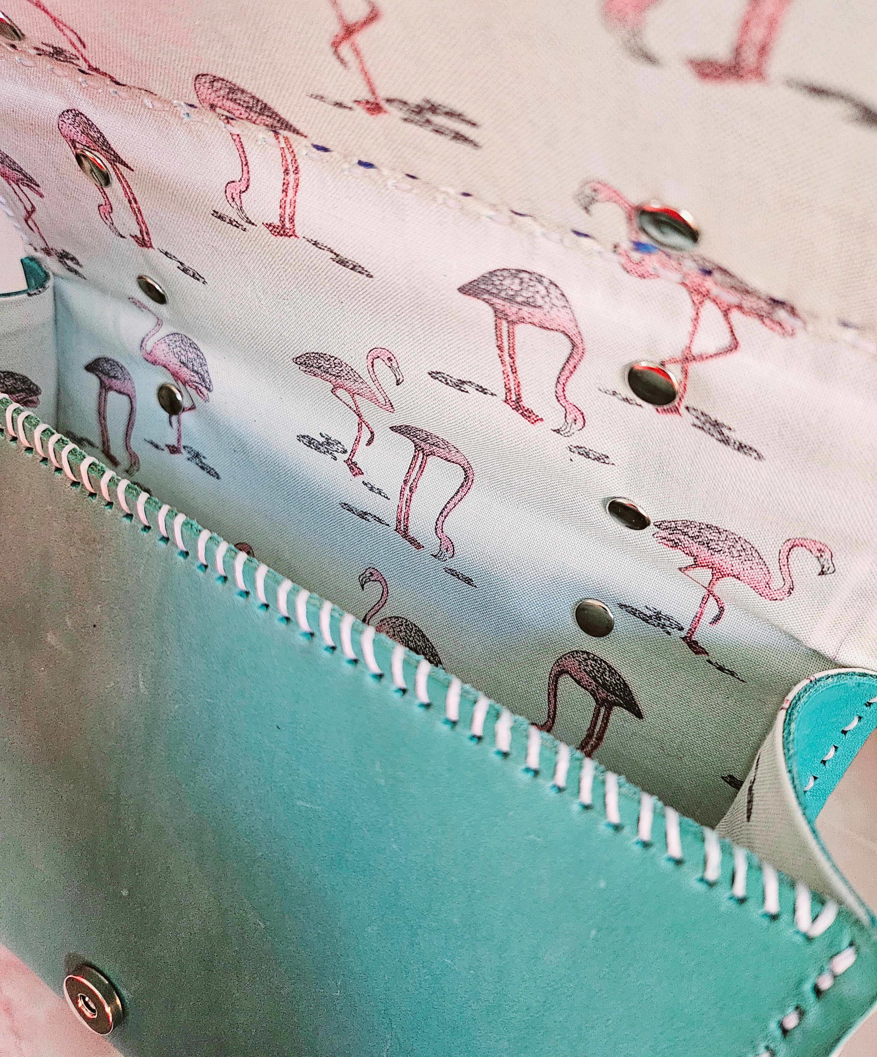 Alice in Wonderland 'Book Bag' (Pre-order)