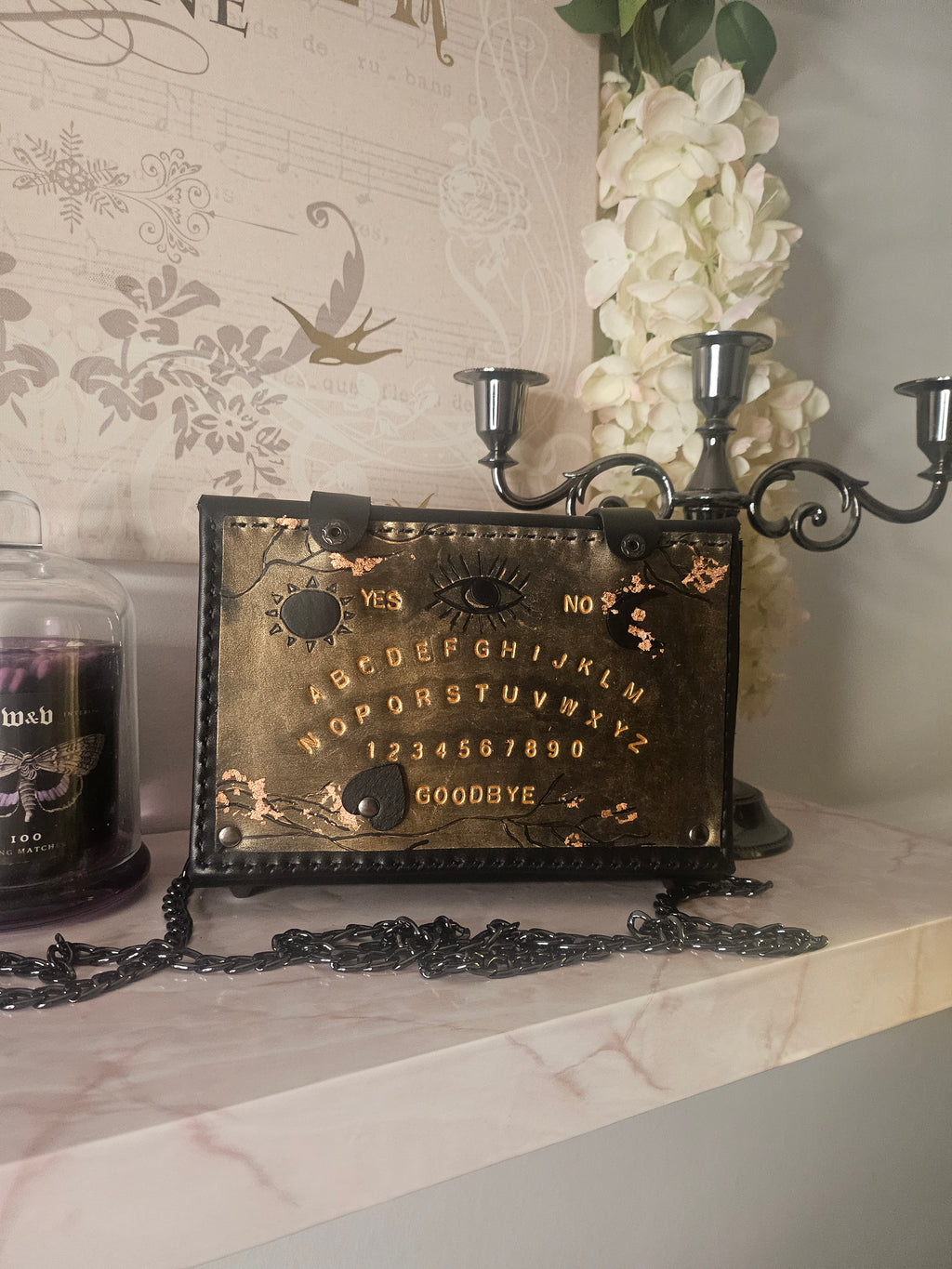 Never trust the living 'Book Bag'