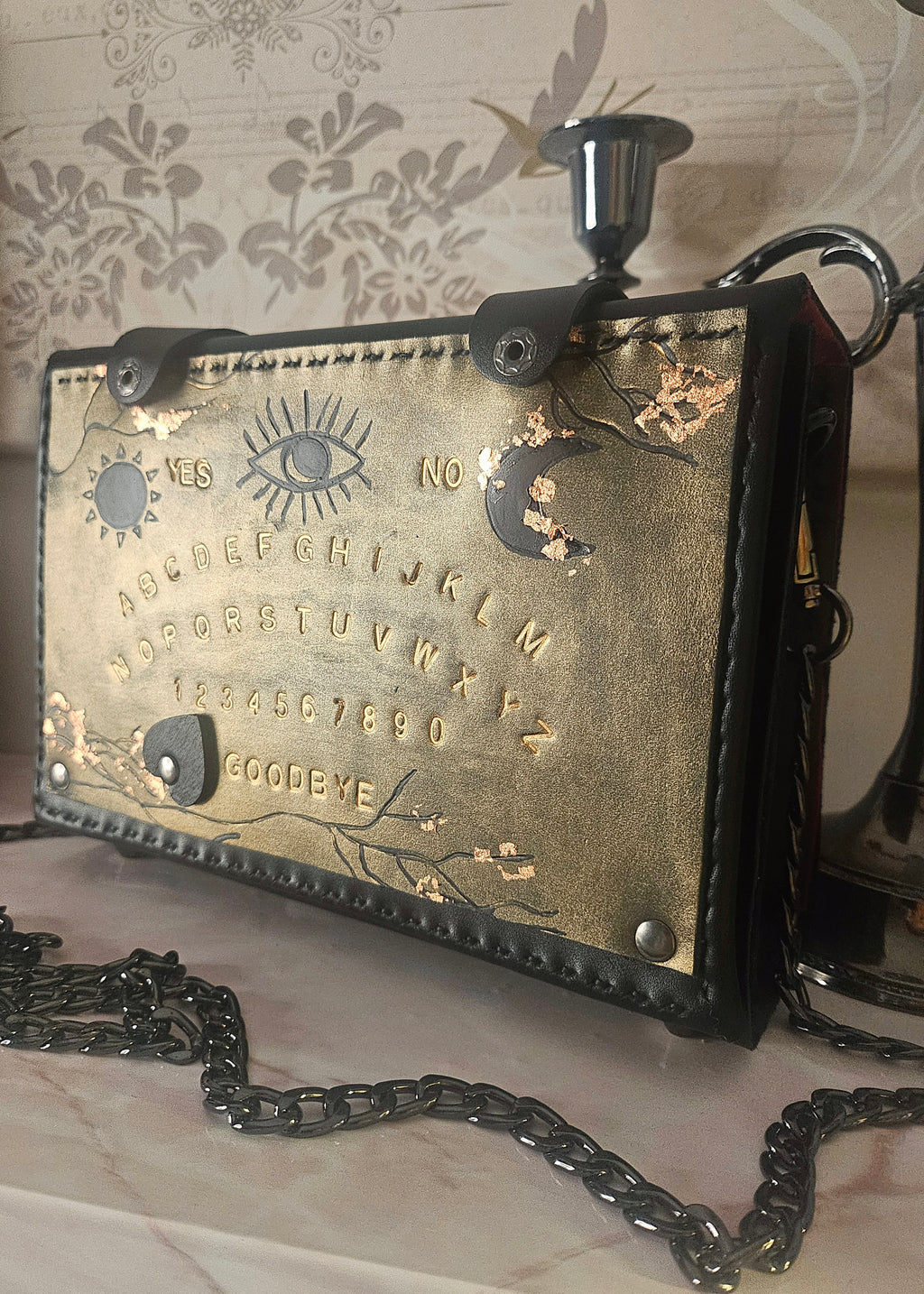 Never trust the living 'Book Bag'