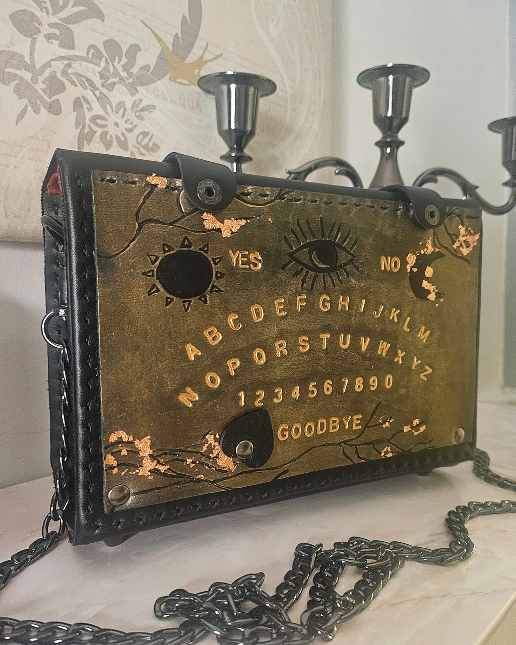 Never trust the living 'Book Bag'