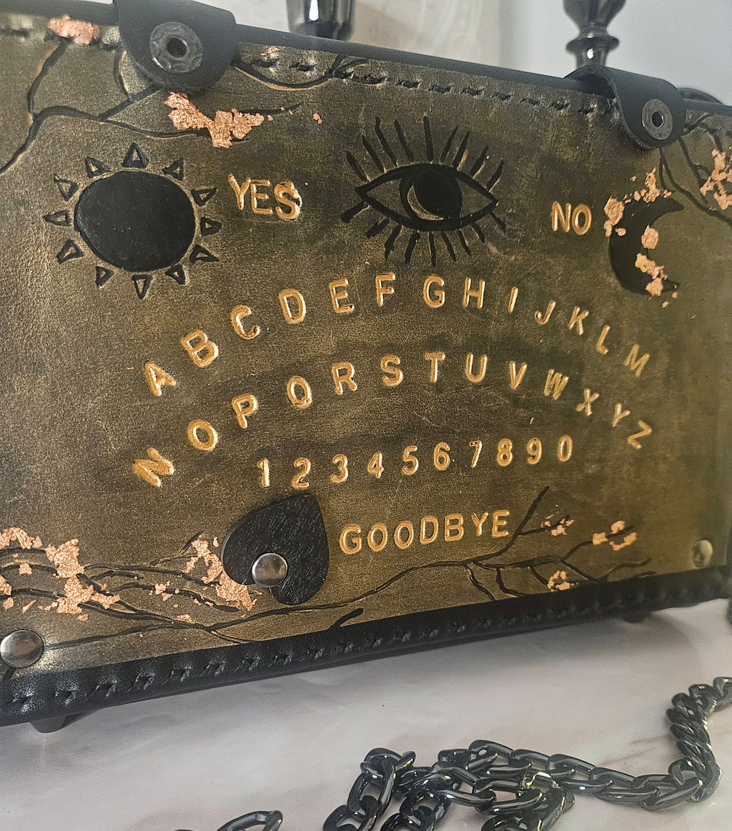 Never trust the living 'Book Bag'