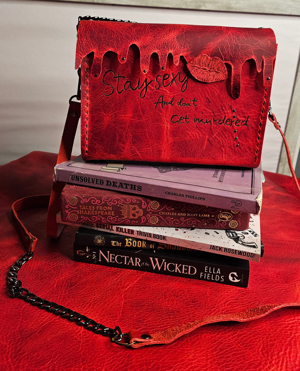 Stay Sexy, Murderino style