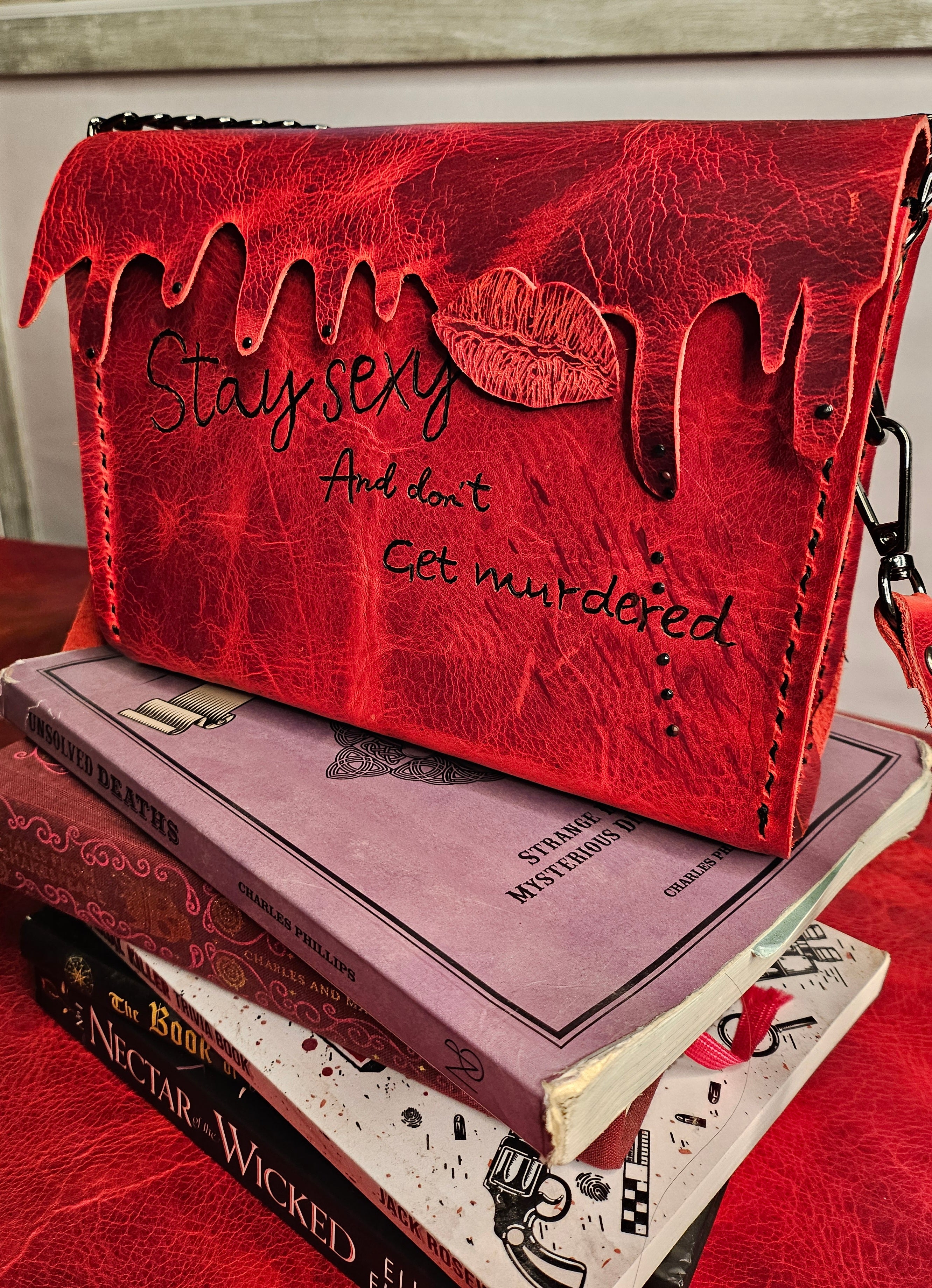 Stay Sexy, Murderino style