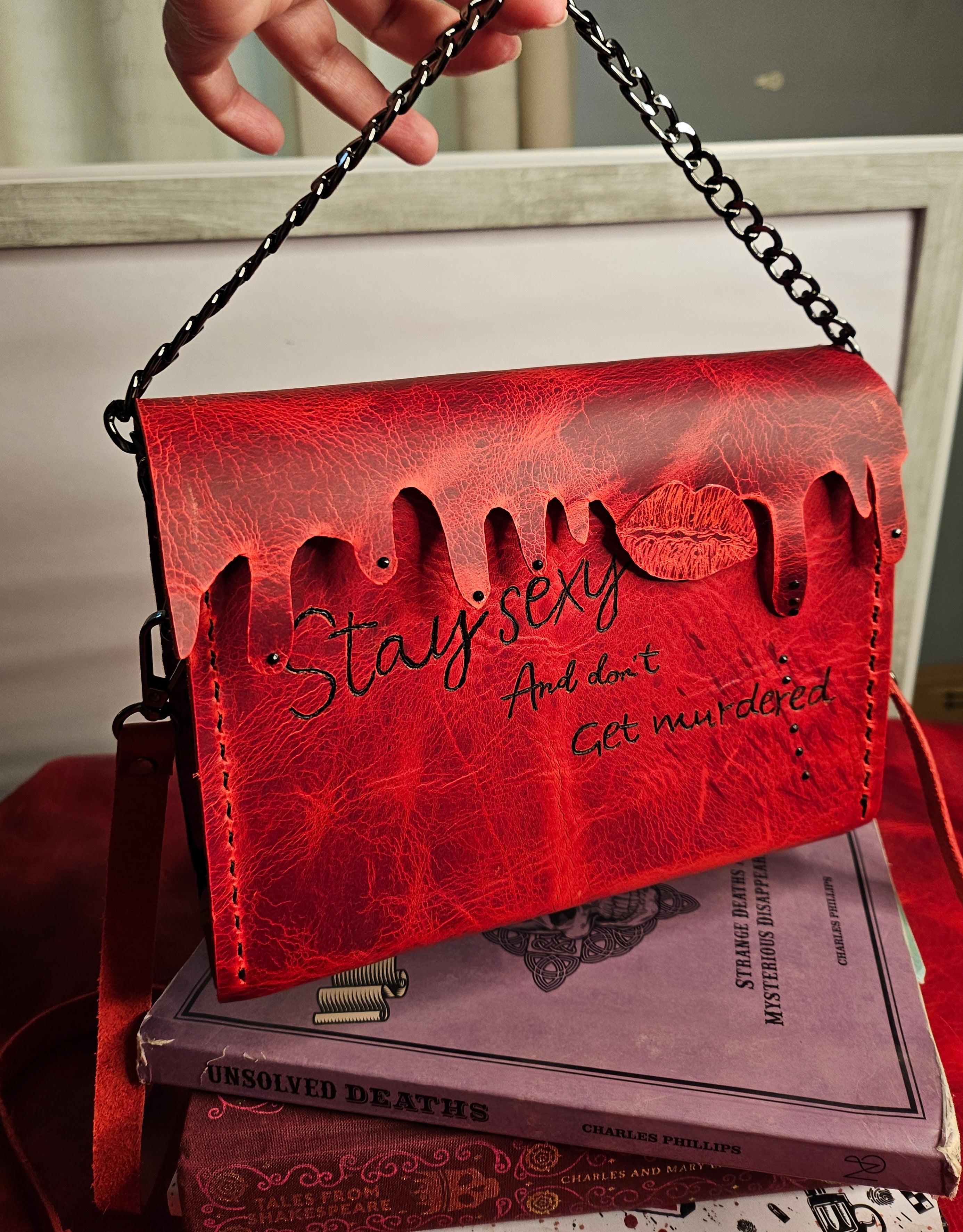 Stay Sexy, Murderino style