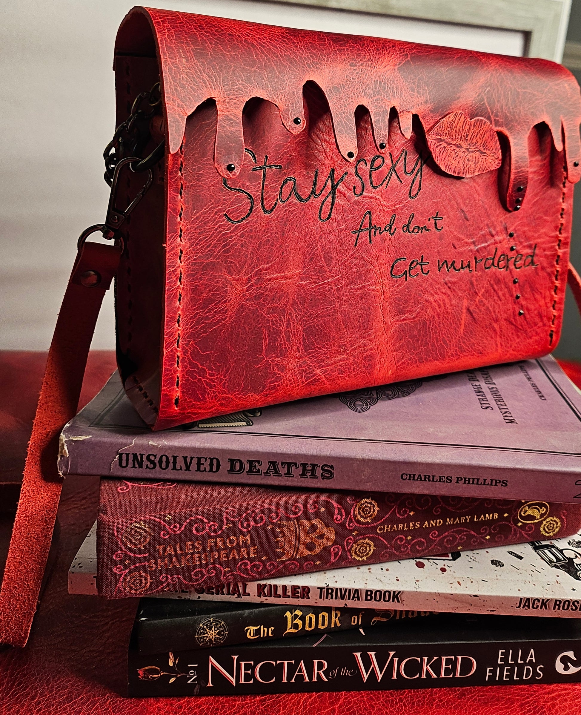 Stay Sexy, Murderino style