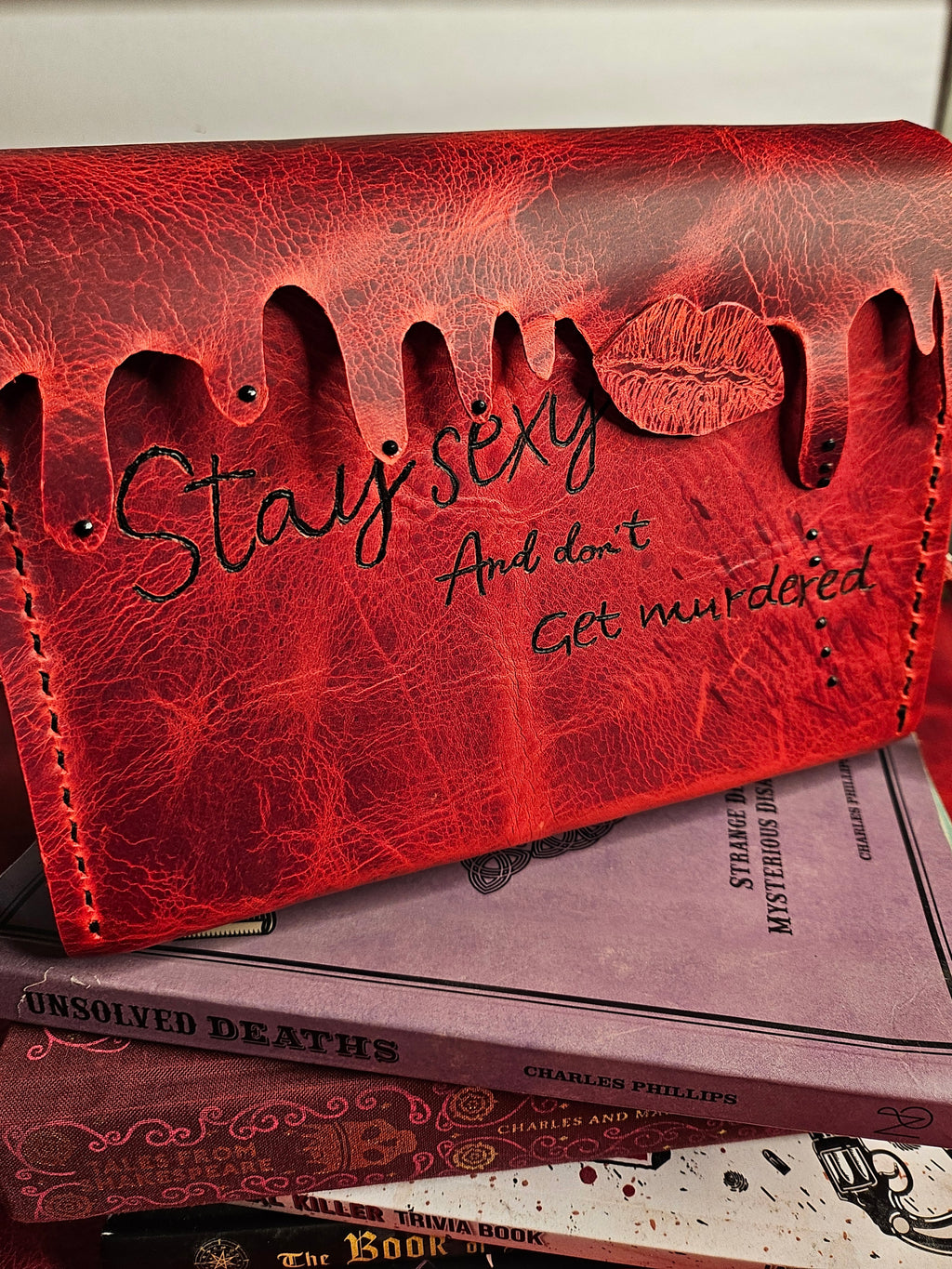 Stay Sexy, Murderino style