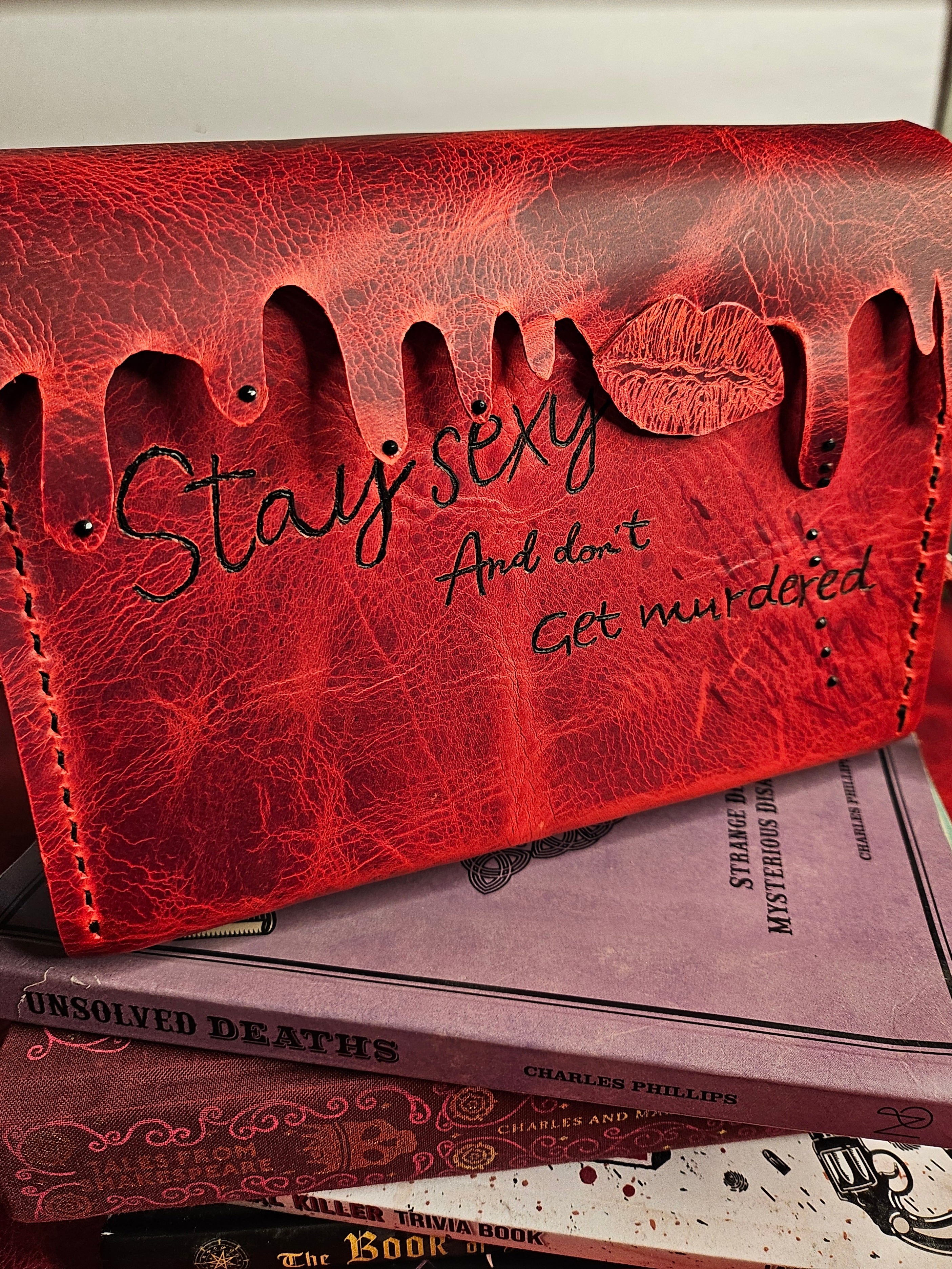 Stay Sexy, Murderino style