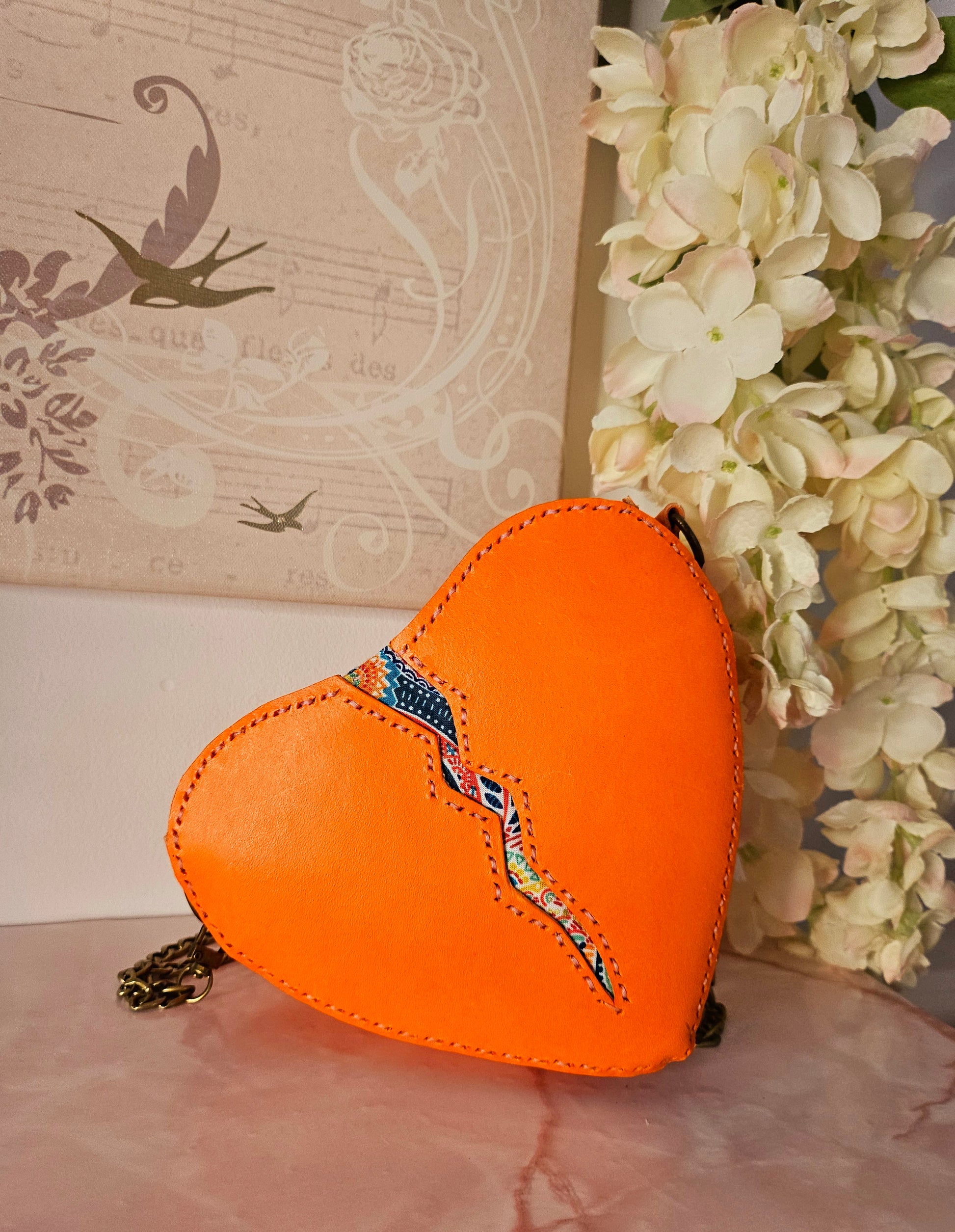 The Heartbreaker handbag