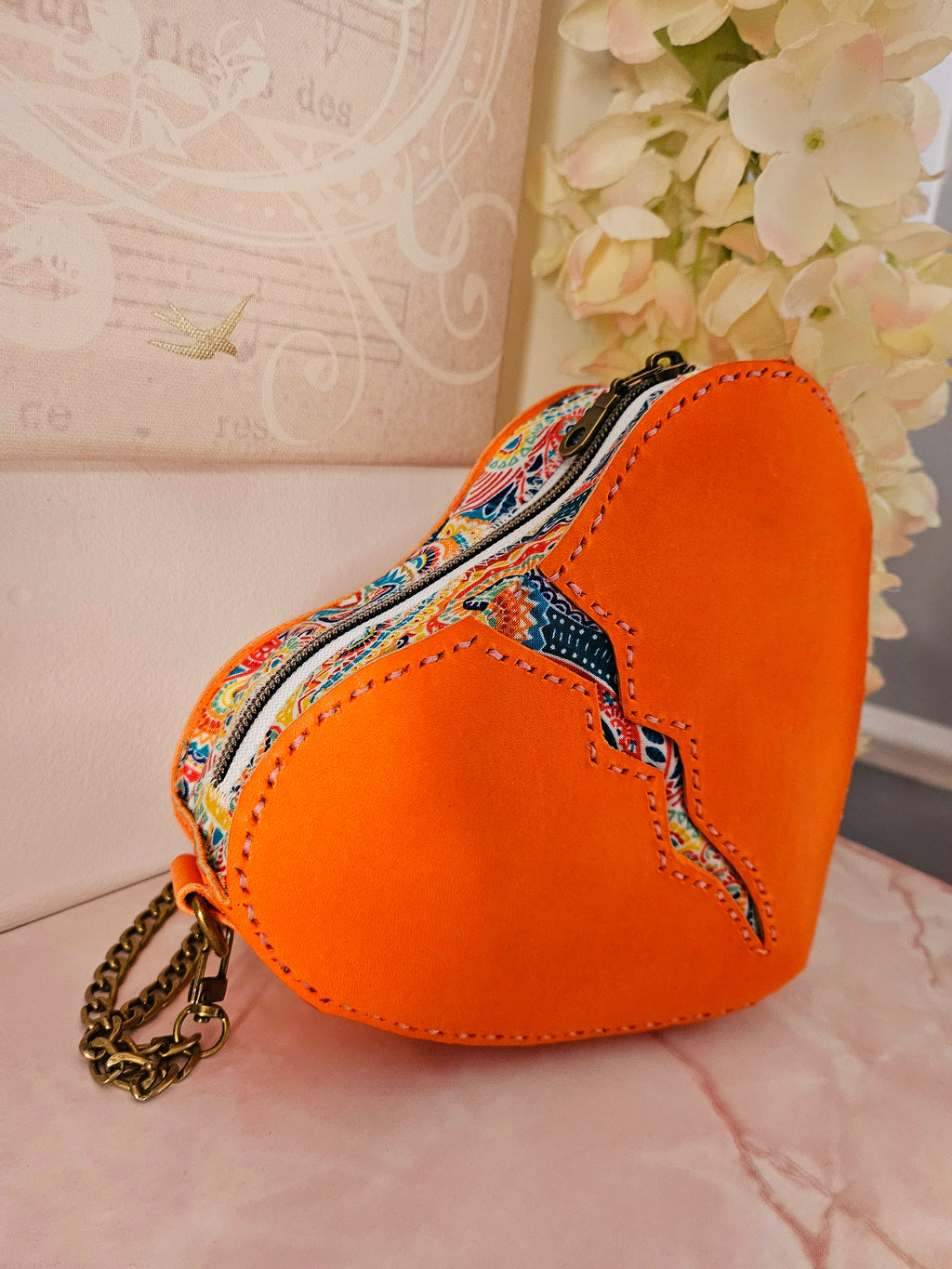 The Heartbreaker handbag