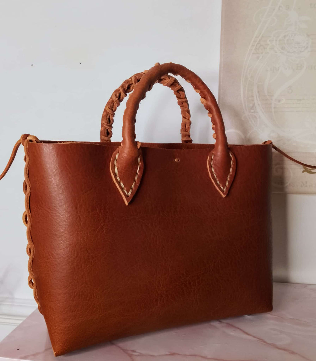 The Harper Autumn mini - with a twist