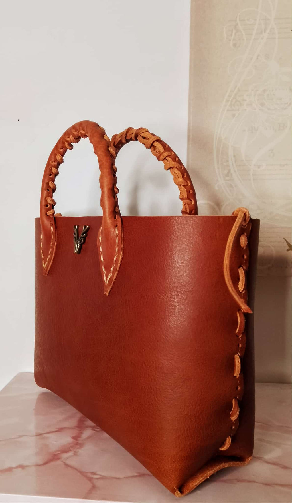 The Harper Autumn mini - with a twist