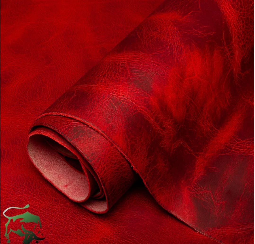 Practical Magic 'Book Bag' - Autumn red