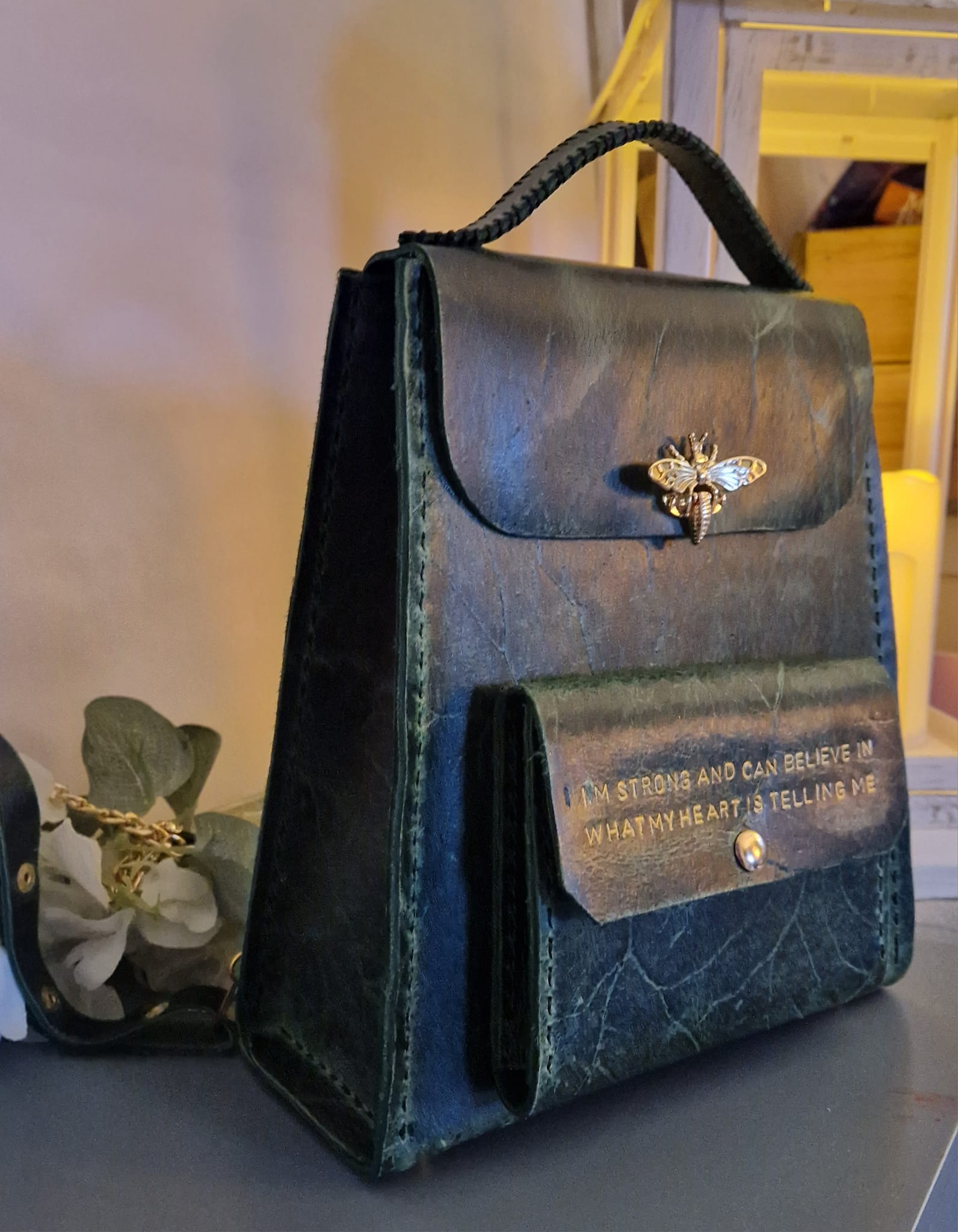 Signature Brooke Backpack