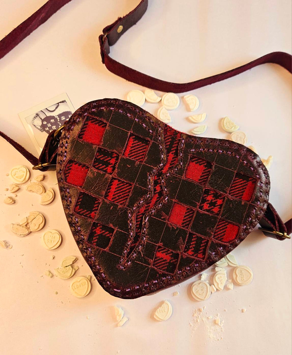 The Heartbreaker handbag