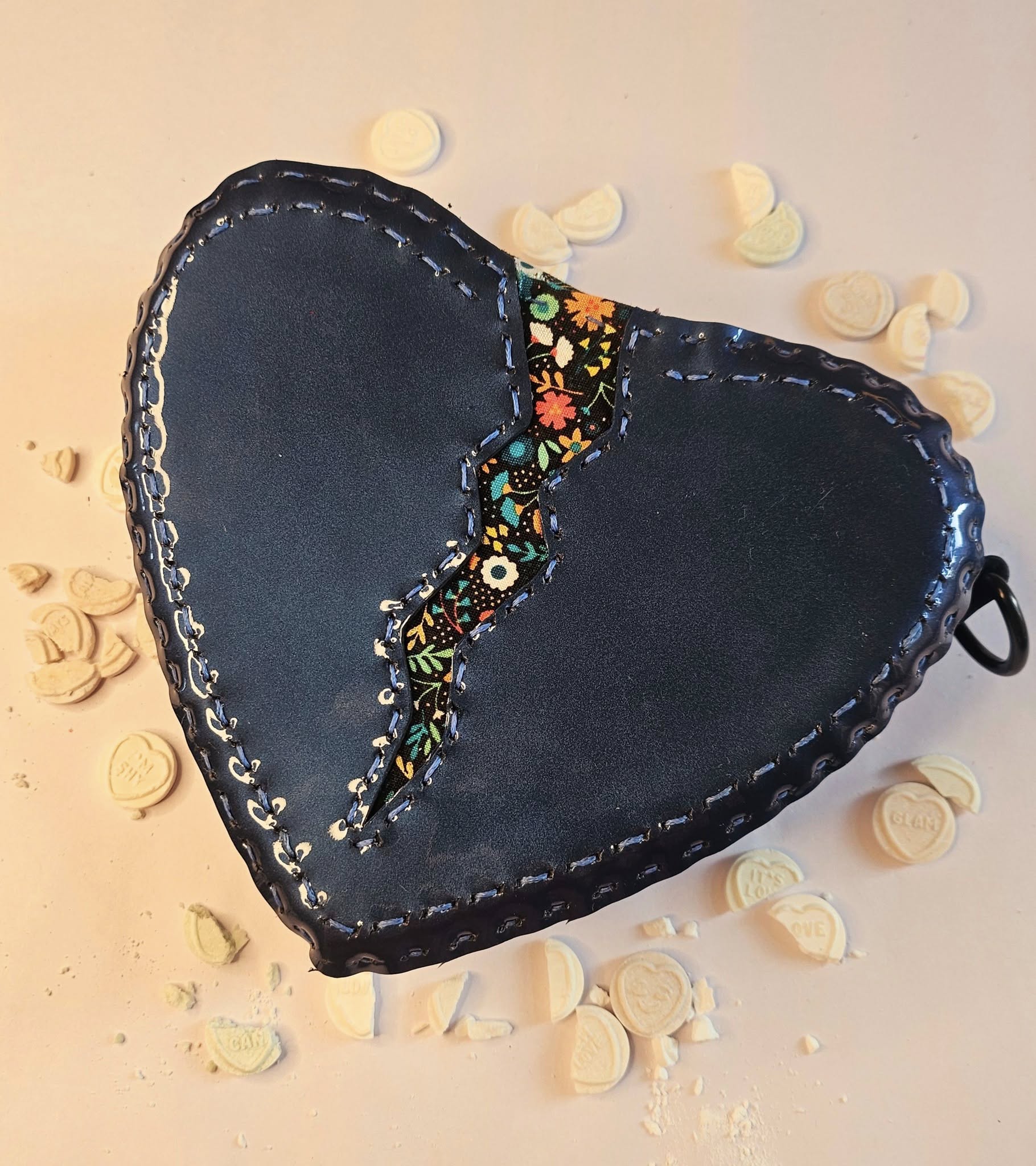 The Heartbreaker handbag