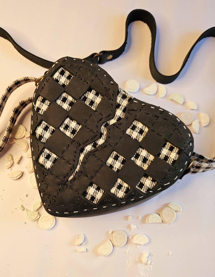 The Heartbreaker handbag