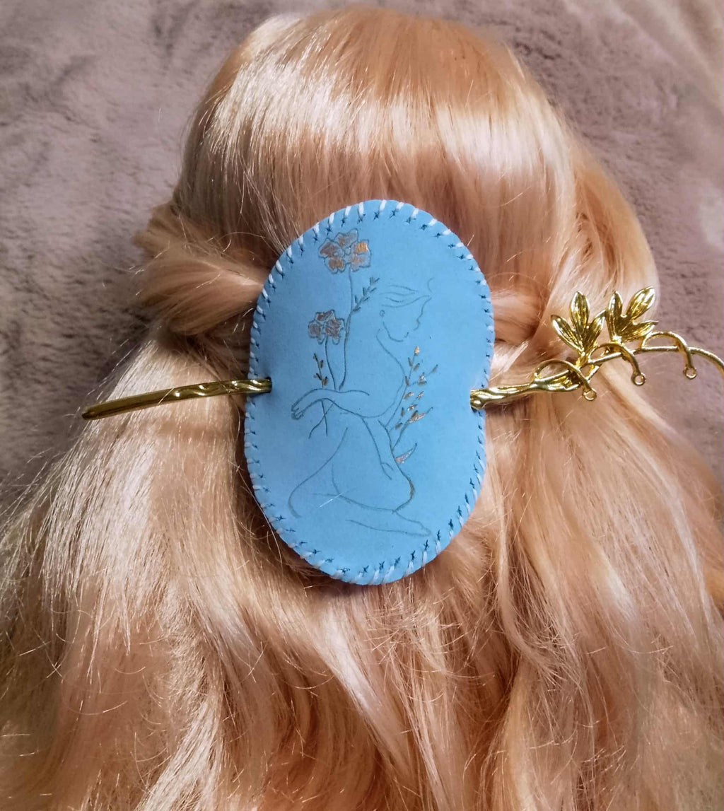 Love my body - Hairpin