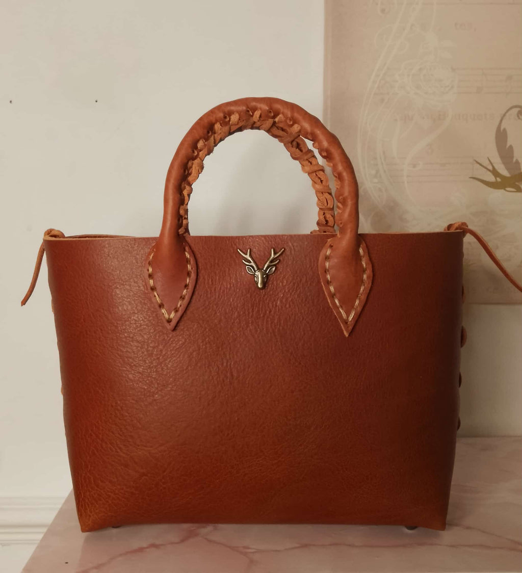 The Harper Autumn mini - with a twist