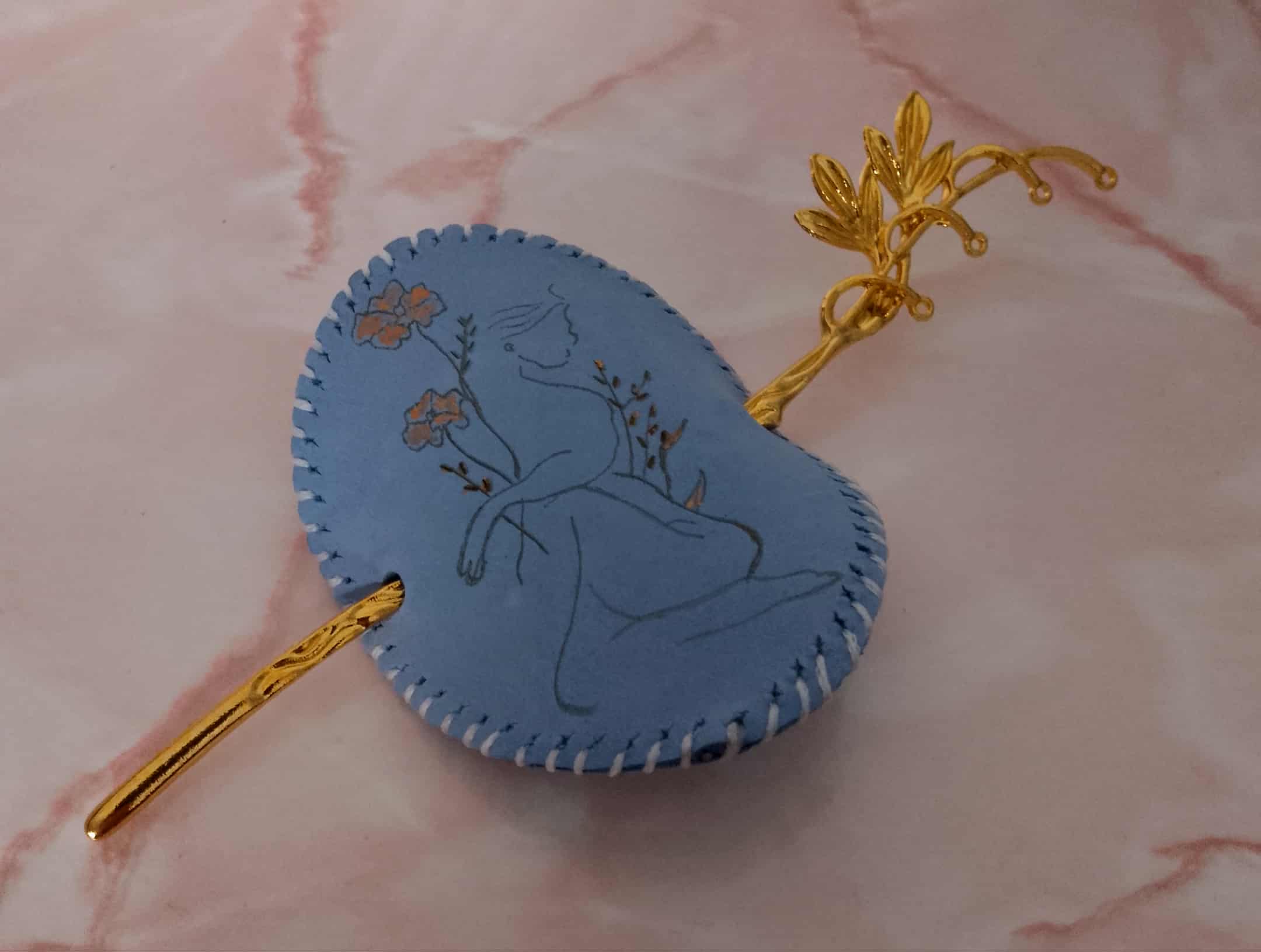 Love my body - Hairpin