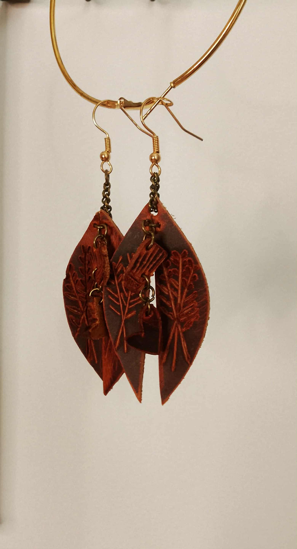 Practical magic earrings