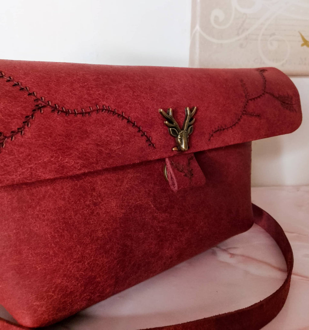 The Lauren bag- with a twist