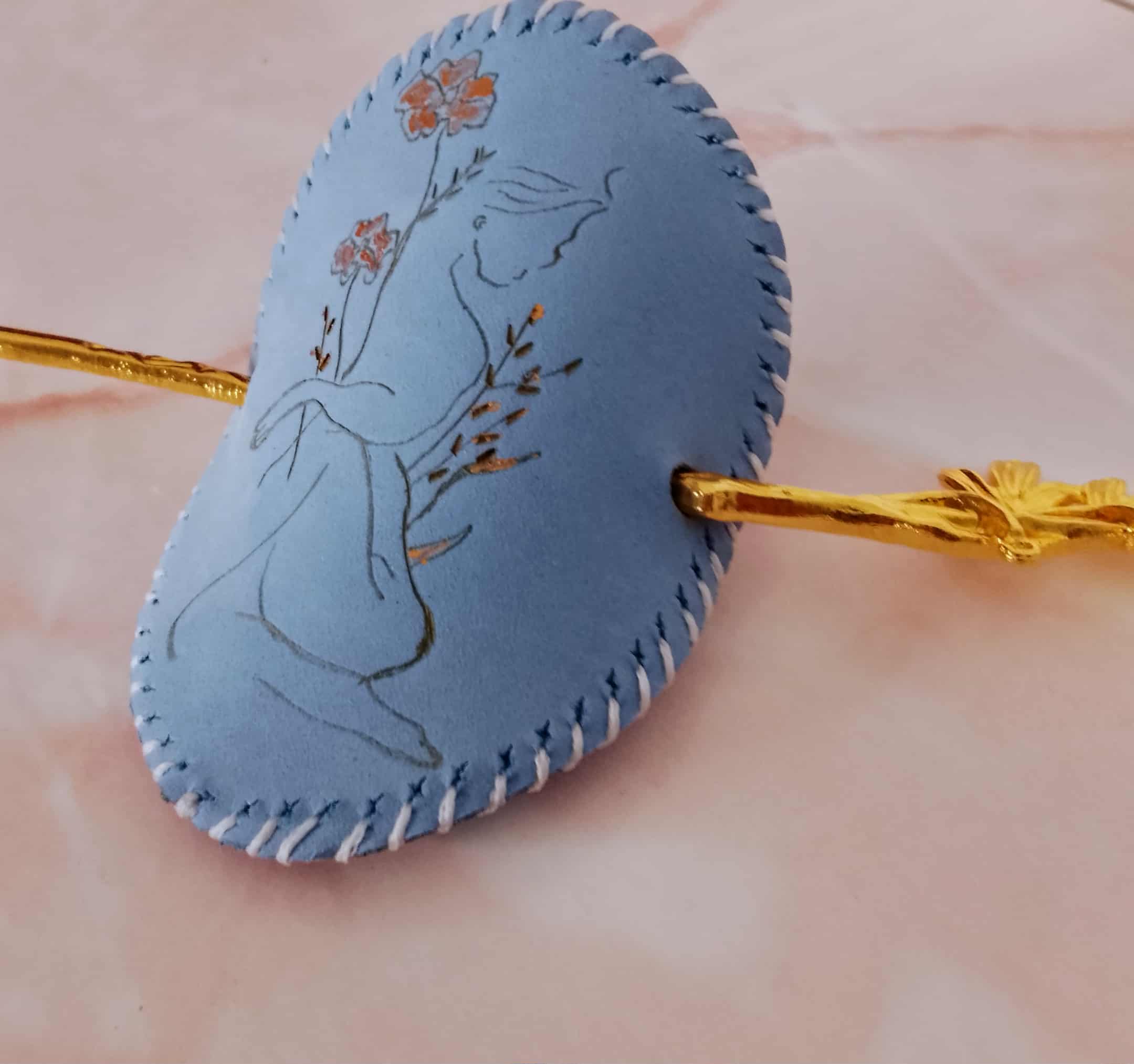 Love my body - Hairpin