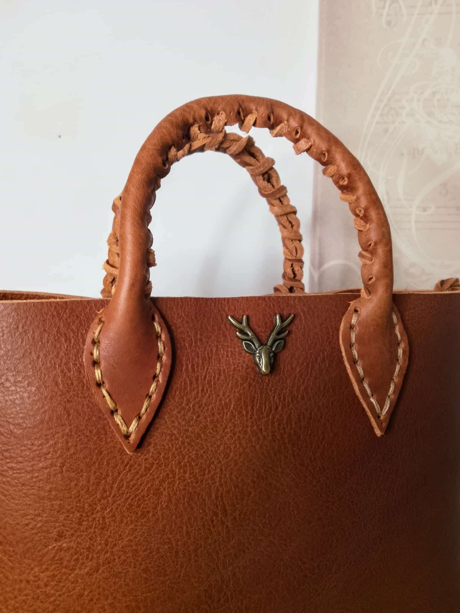 The Harper Autumn mini - with a twist