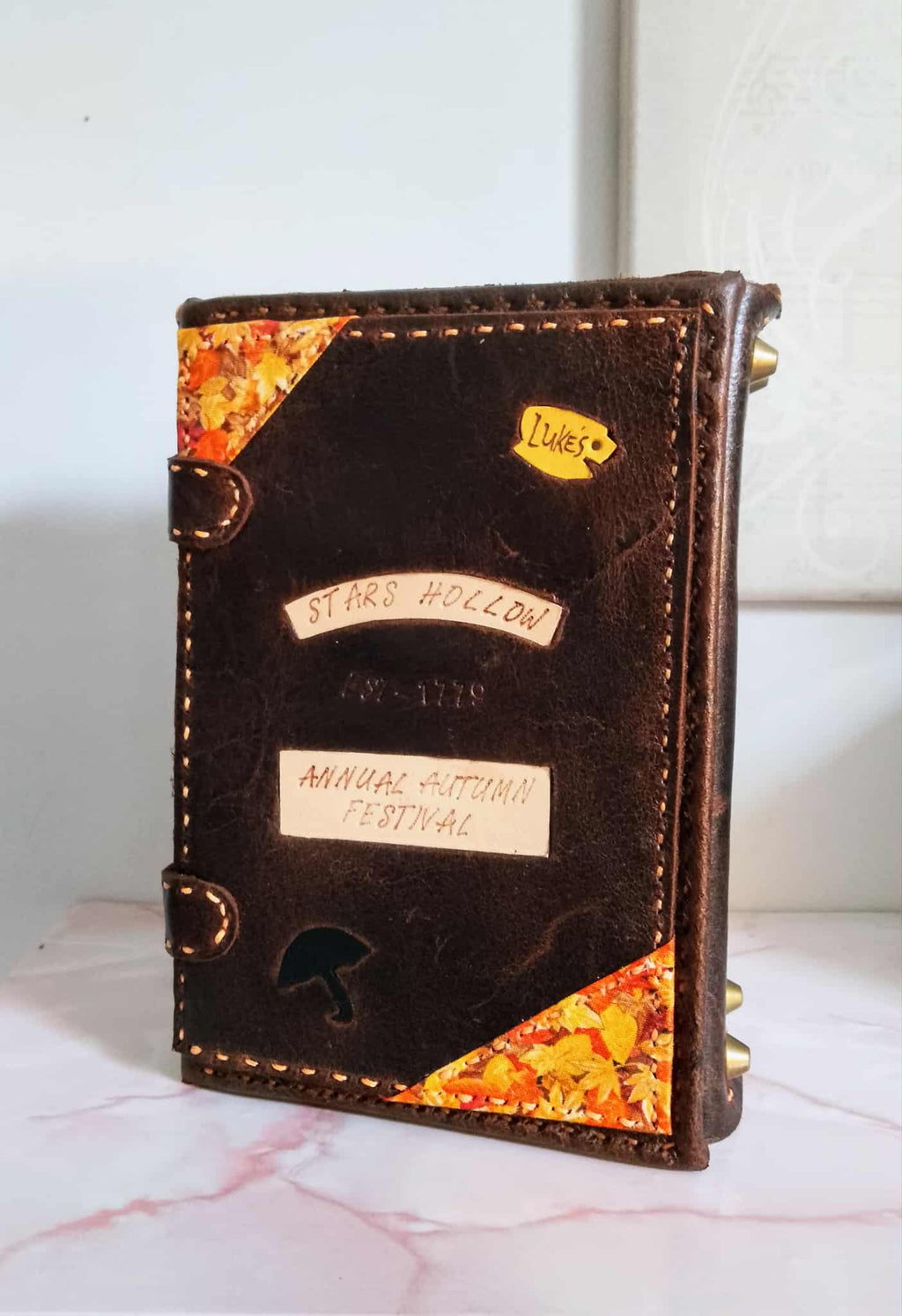 Autumn festival 'Book bag'