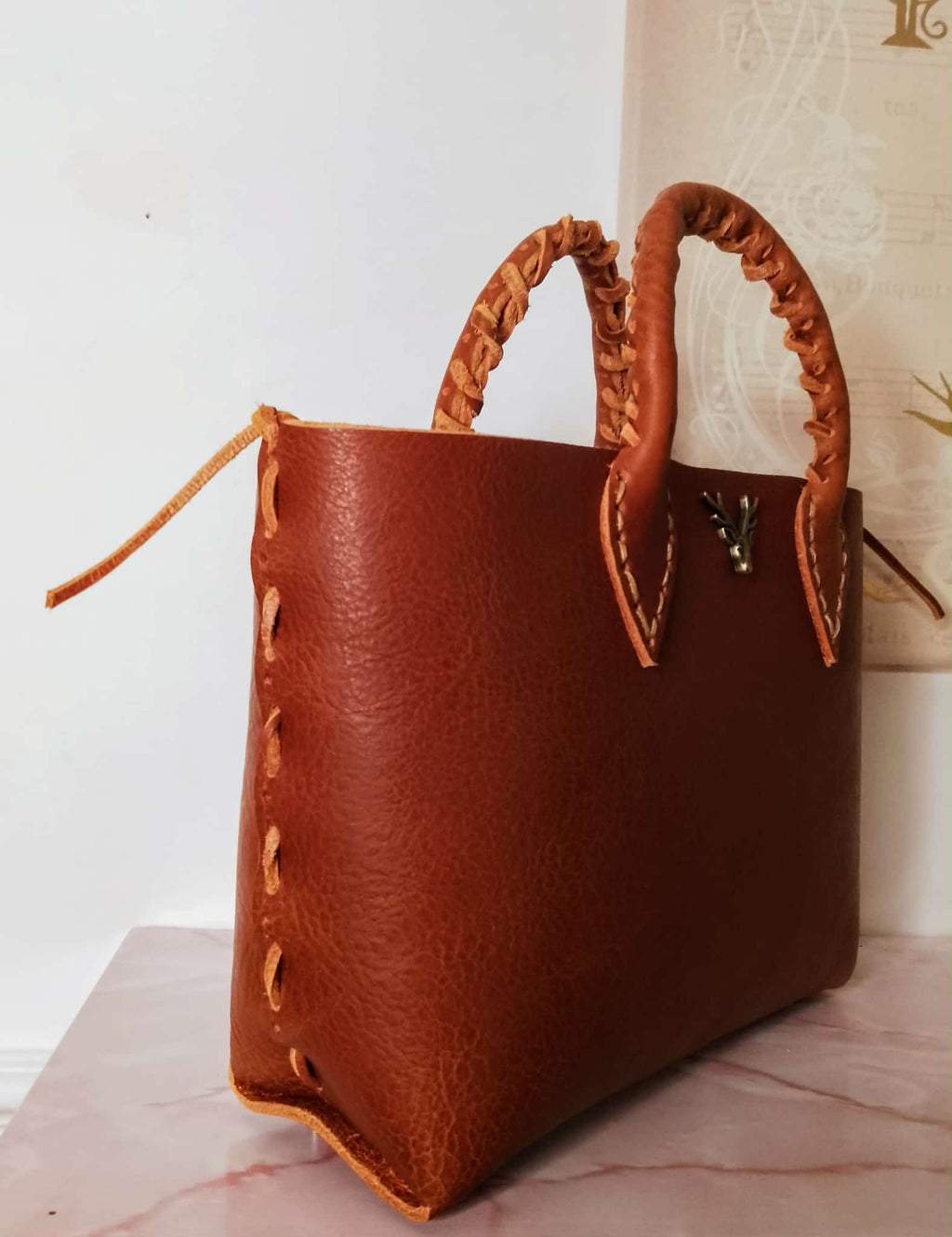 The Harper Autumn mini - with a twist