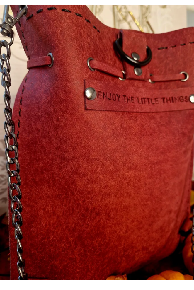 Harper Autumn adjustable backpack