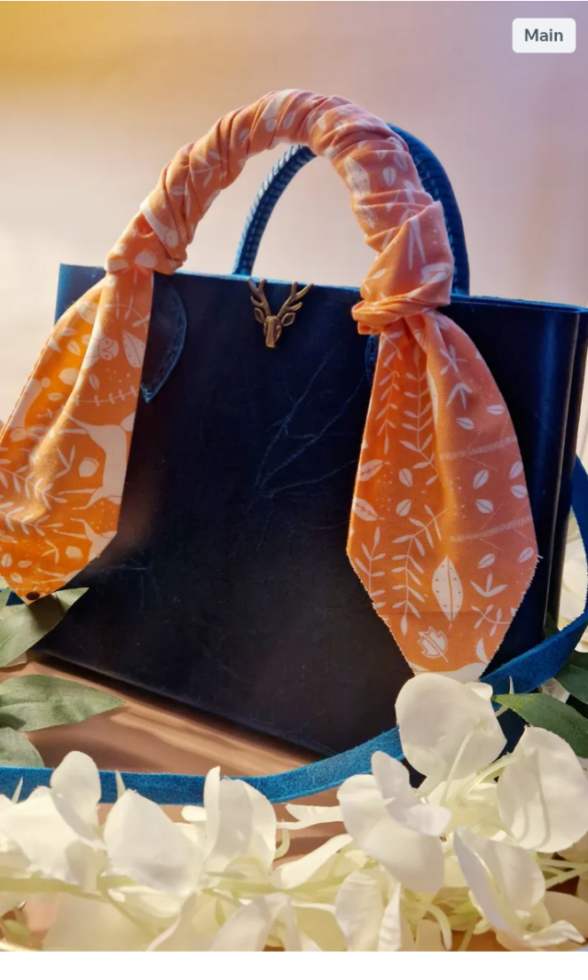 Harper Autumn mini - prototype