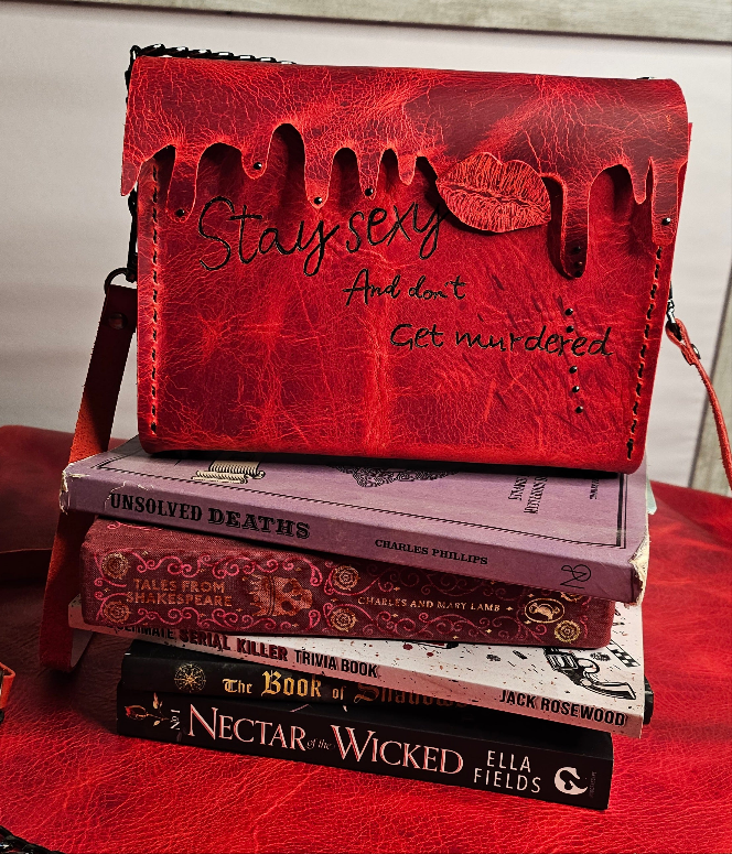 Stay Sexy, Murderino style