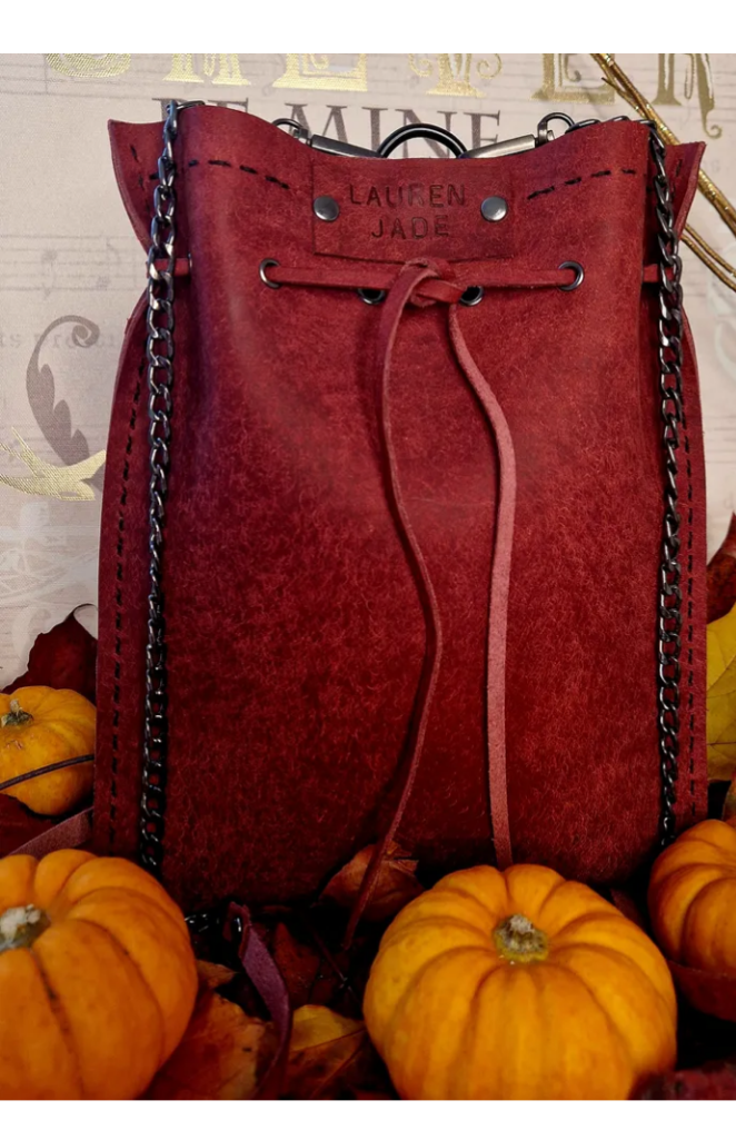 Harper Autumn adjustable backpack