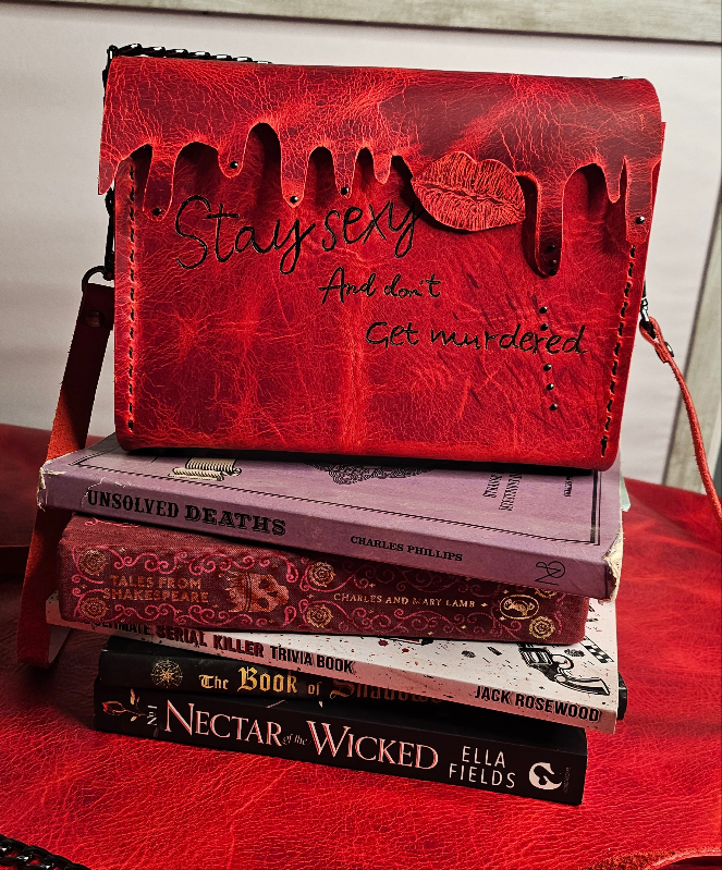 Stay Sexy, Murderino style