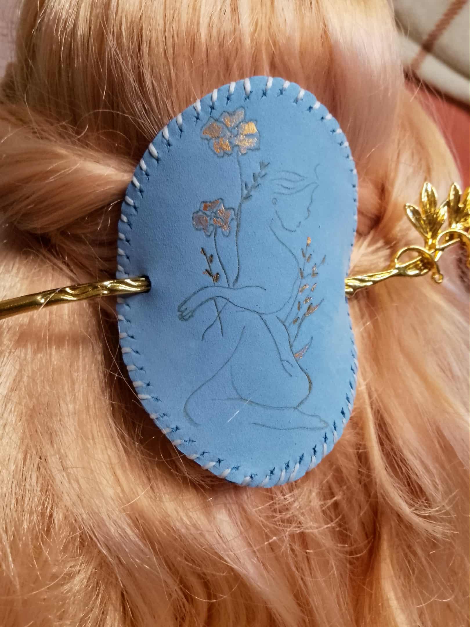 Love my body - Hairpin