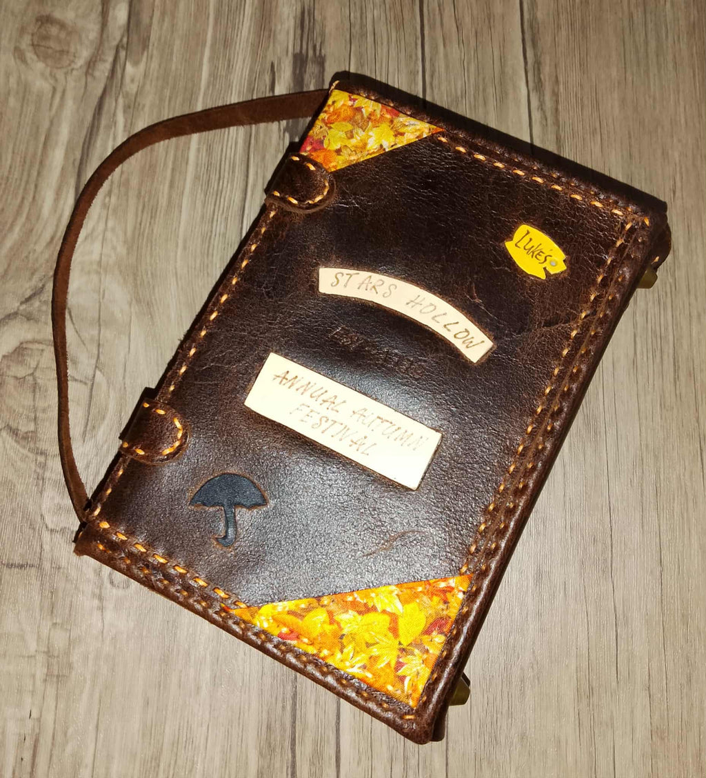 Autumn festival 'Book bag'