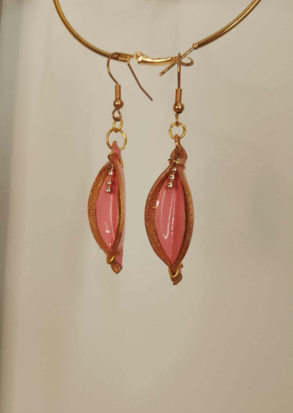 Viva Vulva drops - Pink/gold