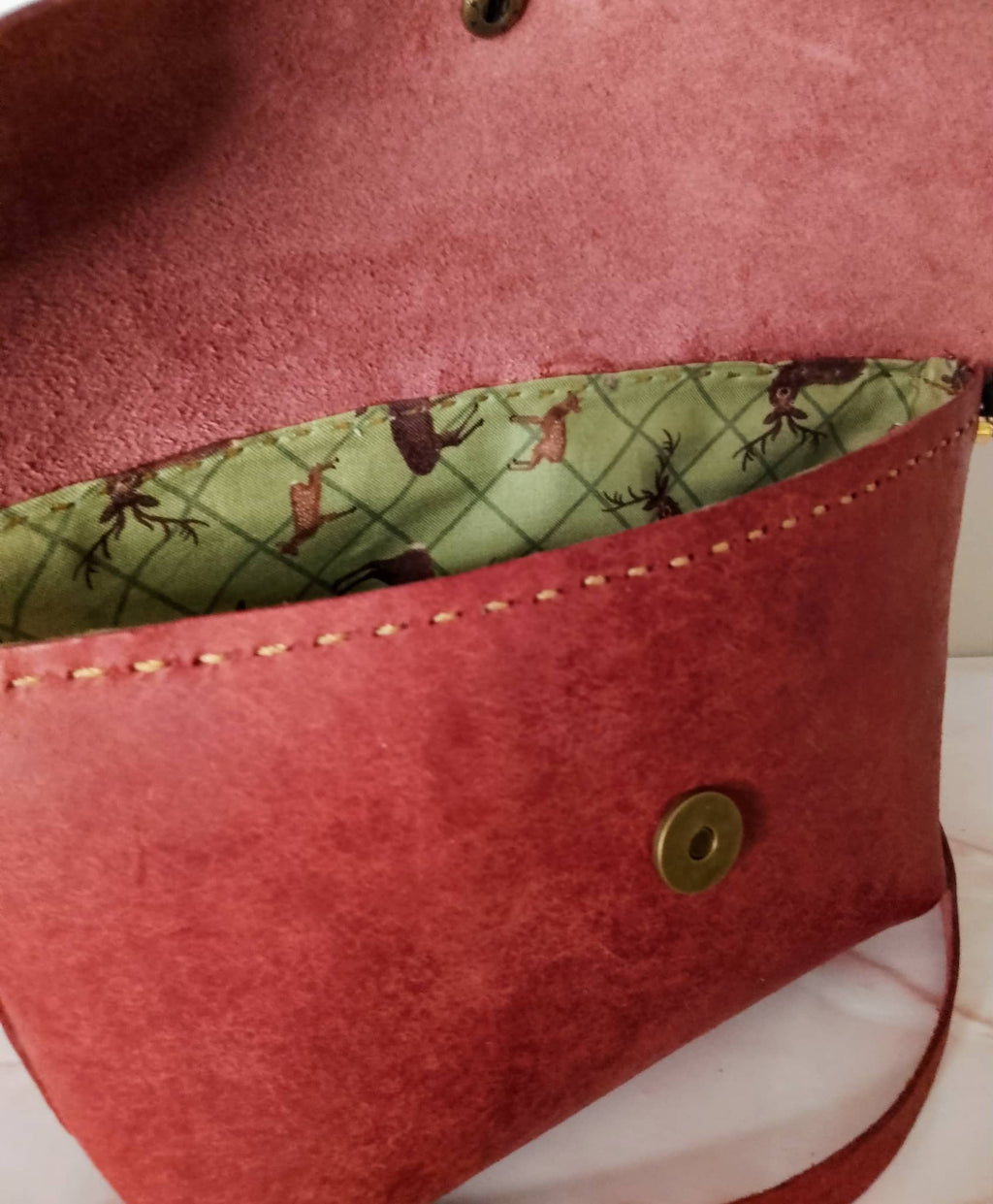 The Lauren bag- with a twist