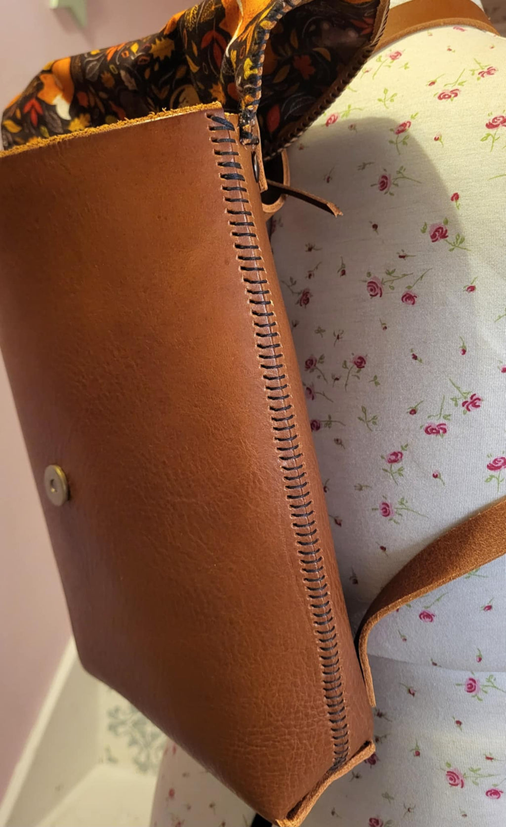 The Acorn and Oak backpack