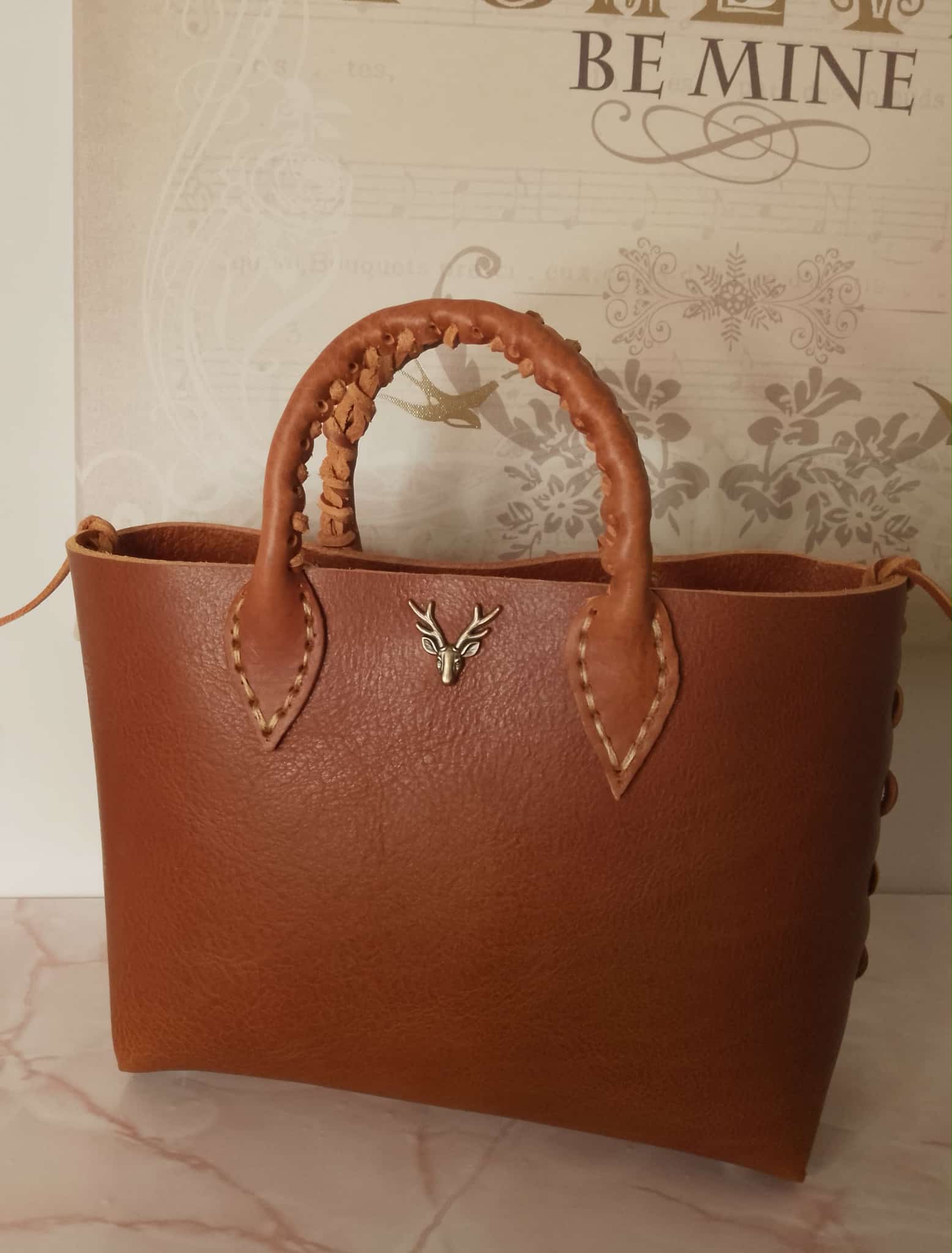 The Harper Autumn mini - with a twist