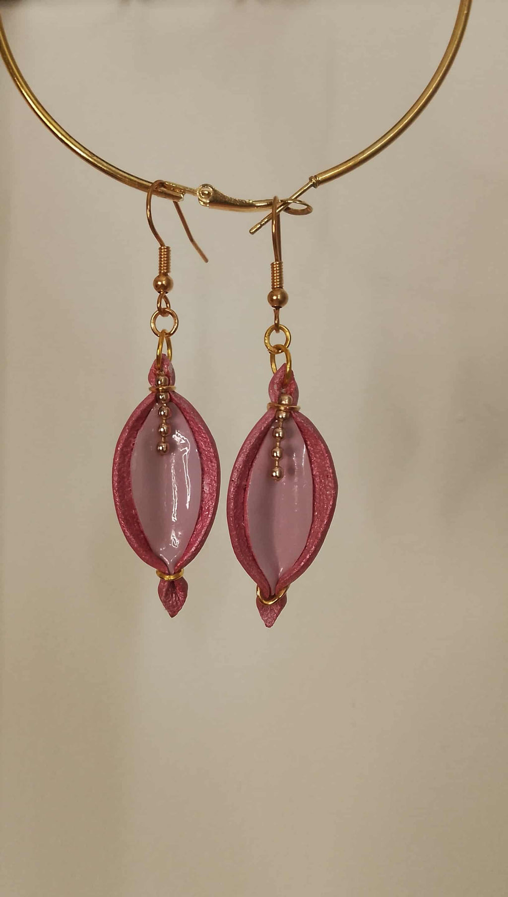 Viva Vulva drops- Lilac/Pink